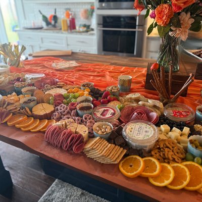 Grazing Board