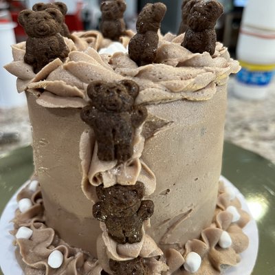 Small Celebration Cakes
