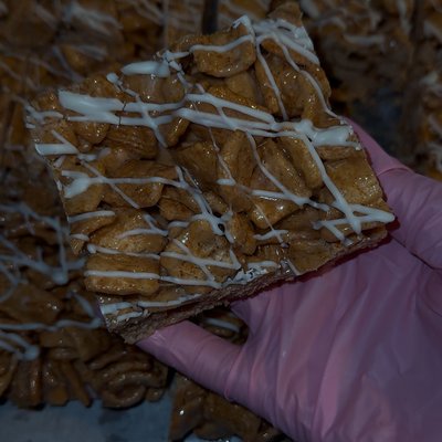 Cinnamon Toast Rice Krispies 