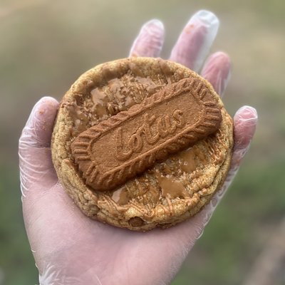 Cookie Butter Cookies 1/2 Dozen