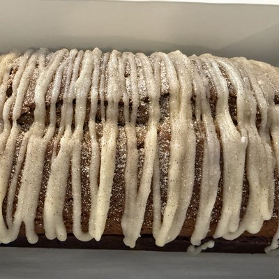 Sourdough Pumpkin Bread
