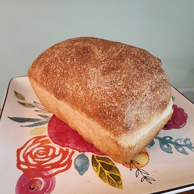 Sourdough Sandwich Loaf 
