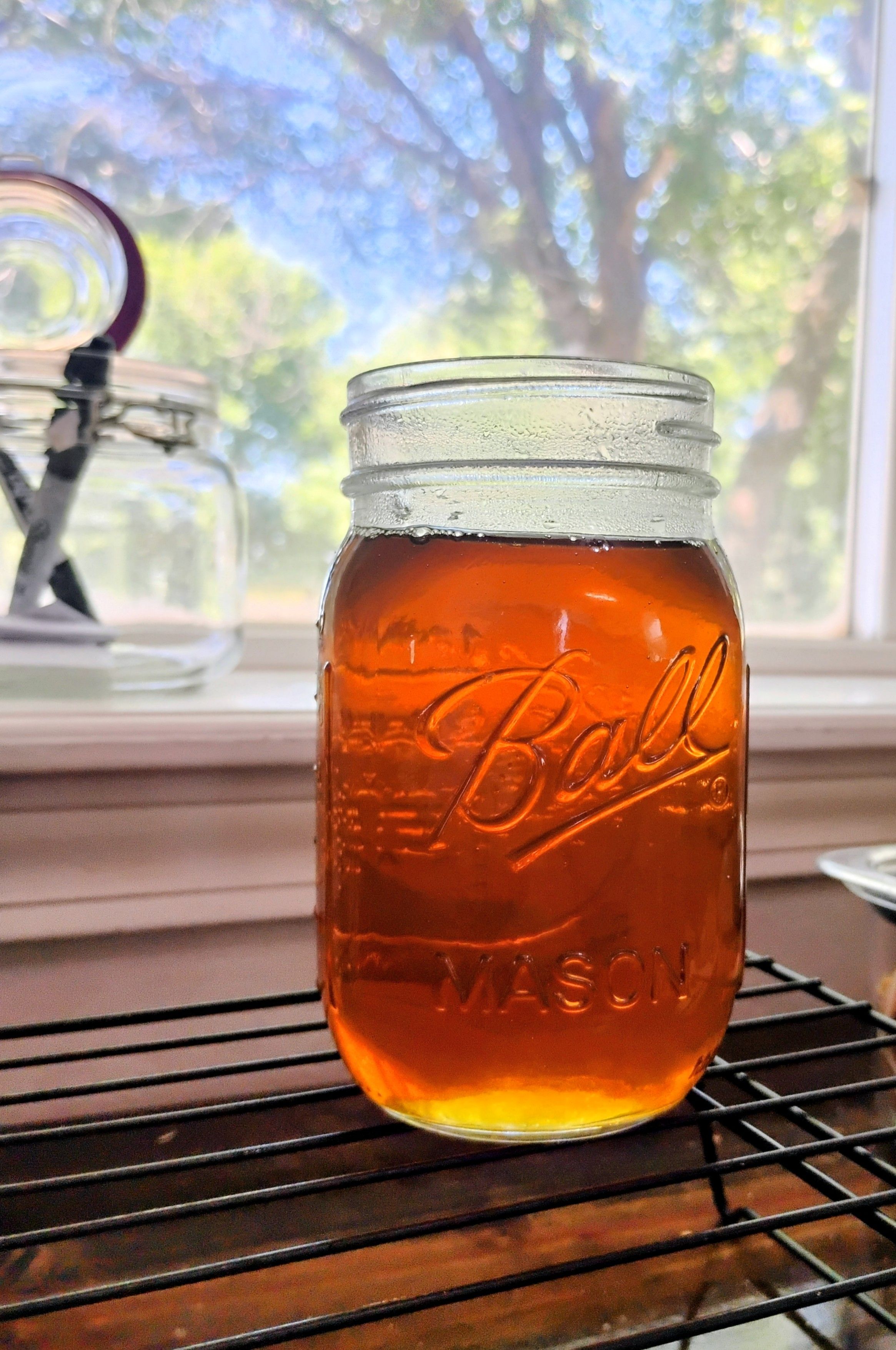 Liquid gold - Golden syrup