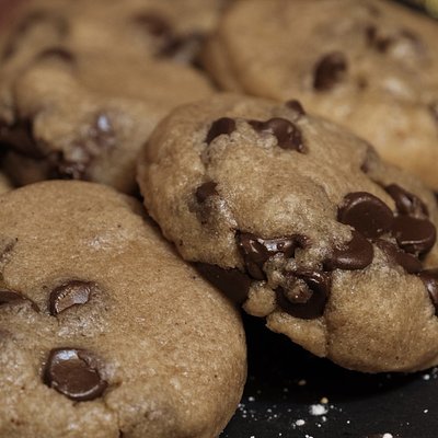 Brown Butter Chocolate Chip Cookies