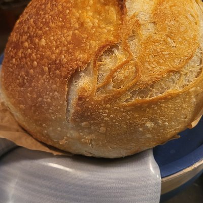 Regular Sourdough Boule Or Batard