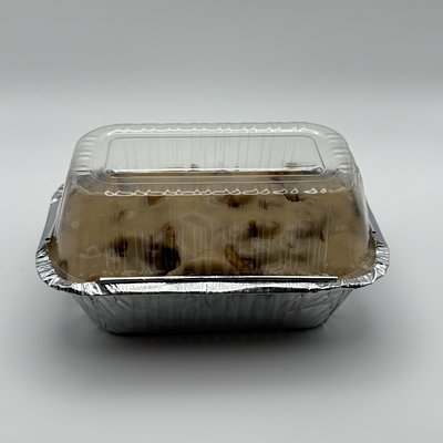 Brown butter glazed banana Nut bread 