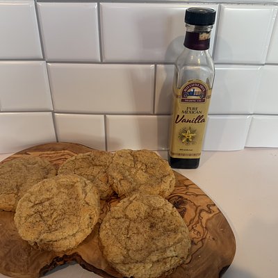 Vanilla sugar Cookie