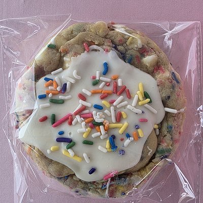 Funfetti Cookie