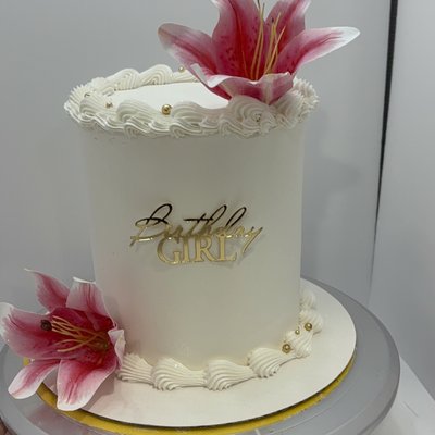 Custom Freestyle Cake