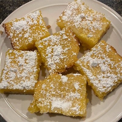 Lemon Bar