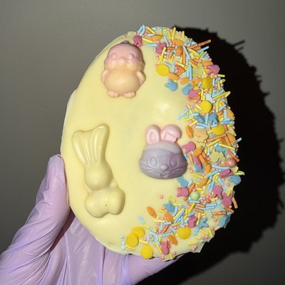 Loaded Oreo Inspired Egg 