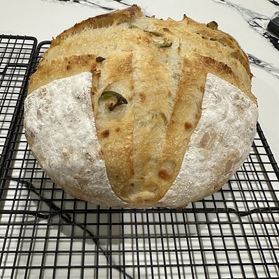 Flavored Sourdough