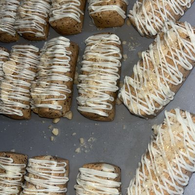 White Chocolate Macadamia Nut