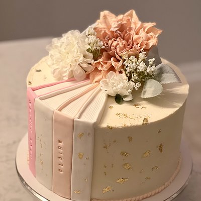 10in’ Cake (feeds 20-25)