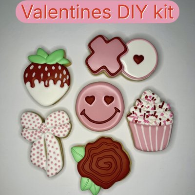 DIY Cookie Kits