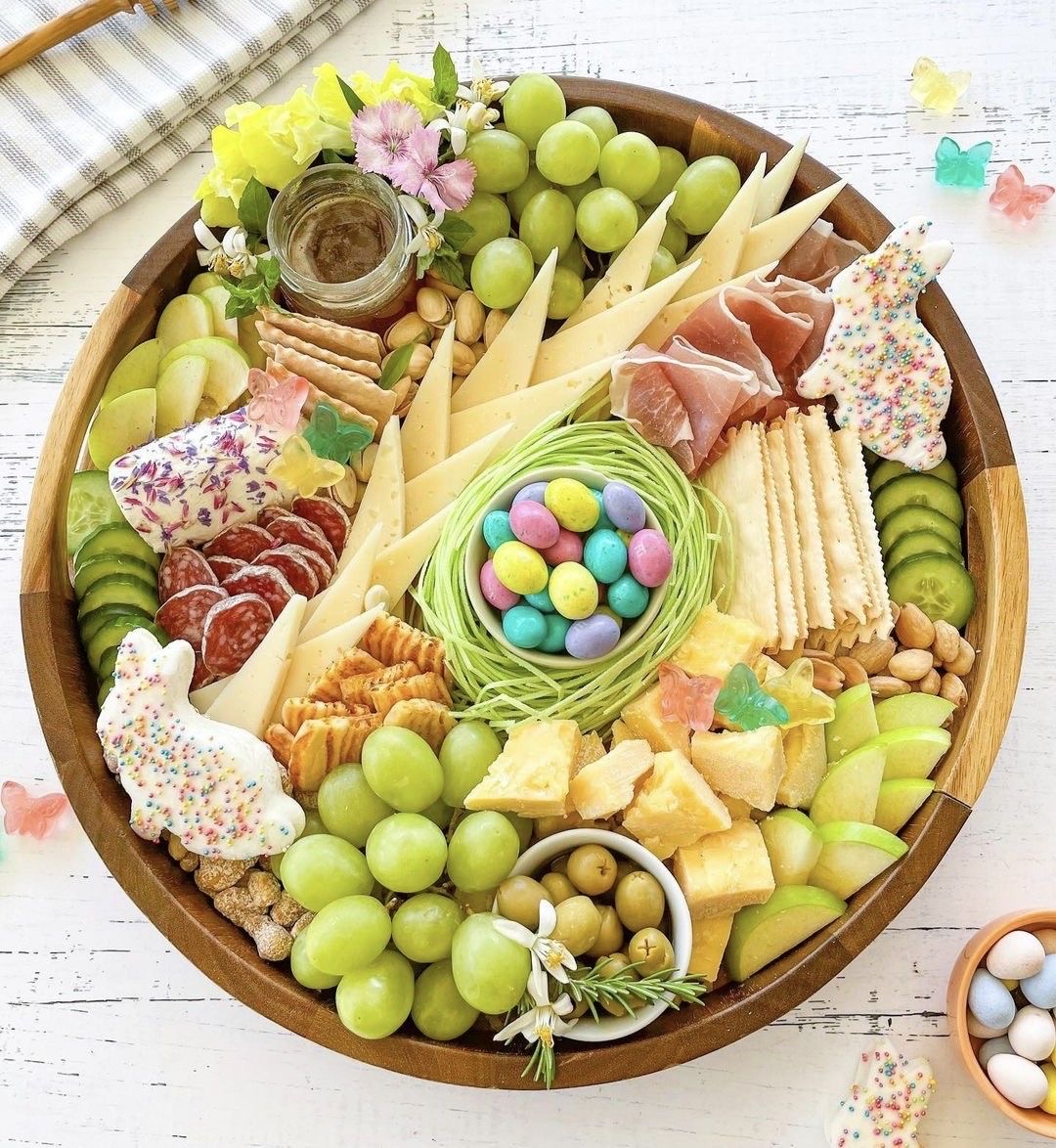 Easter Charcuterie 