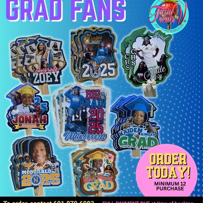 Grad Fans 2026