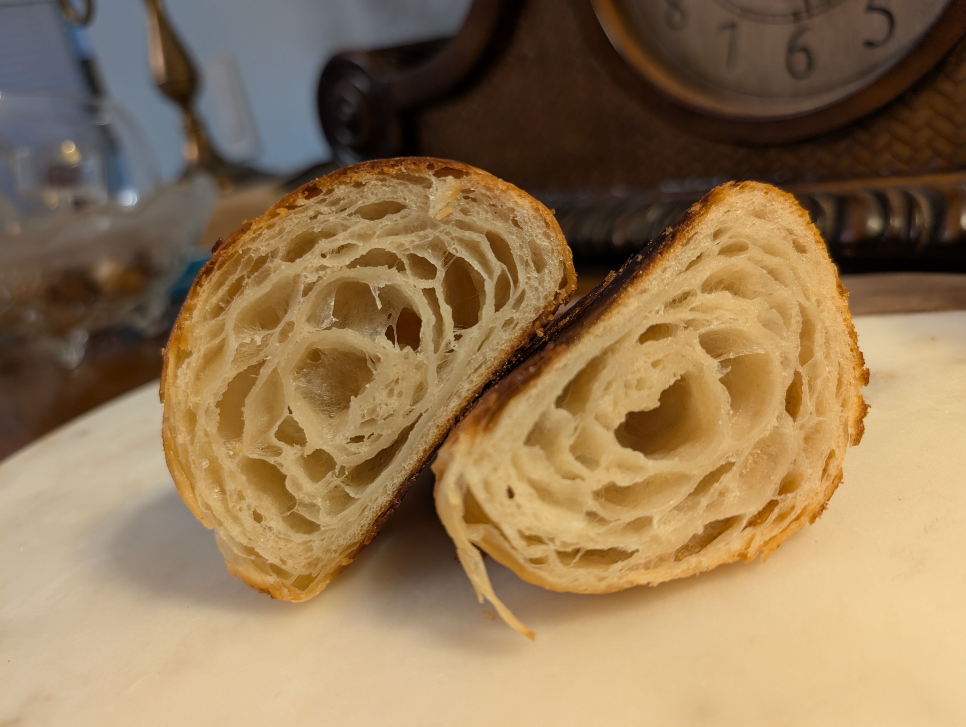 Croissant 4 Pack - Pay what You Can