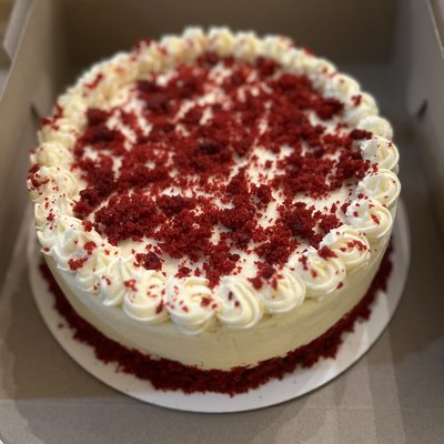 Red Velvet Cake 