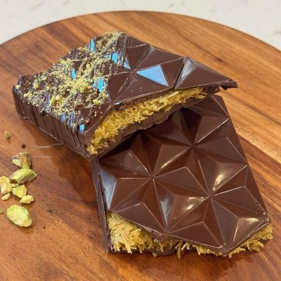 Chocolate Dubai Bar