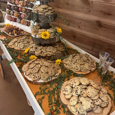 Dozen Chocolate Chip Cookies