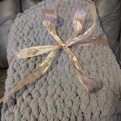 Chunky Blanket 
