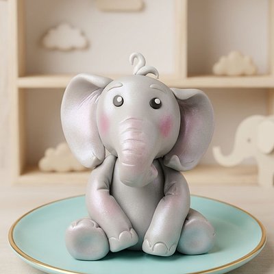 3D Handcrafted Figures (Simple)