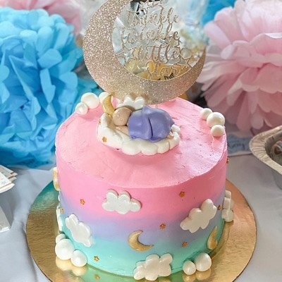 8in’ Cake (feeds 15-20)