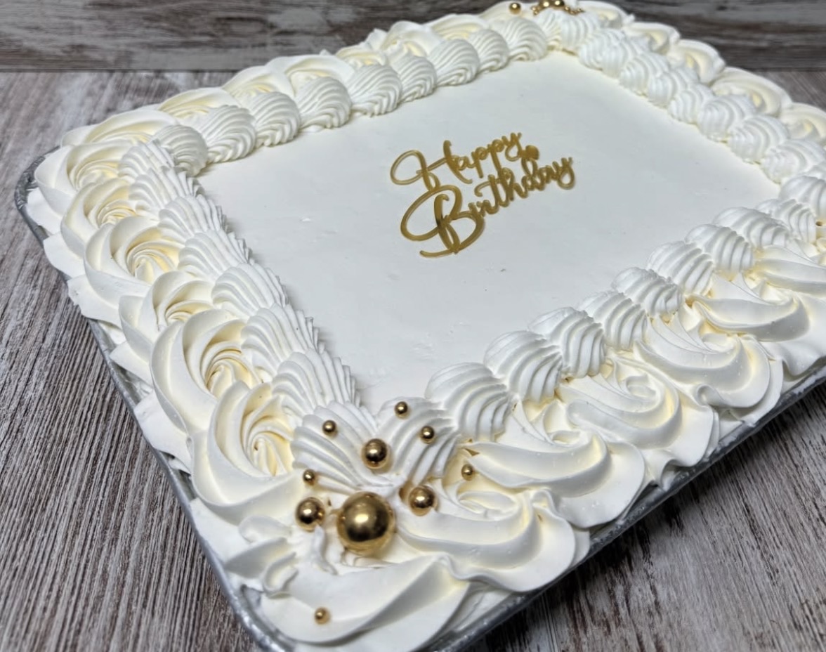 Tres Leches Tray 13x9