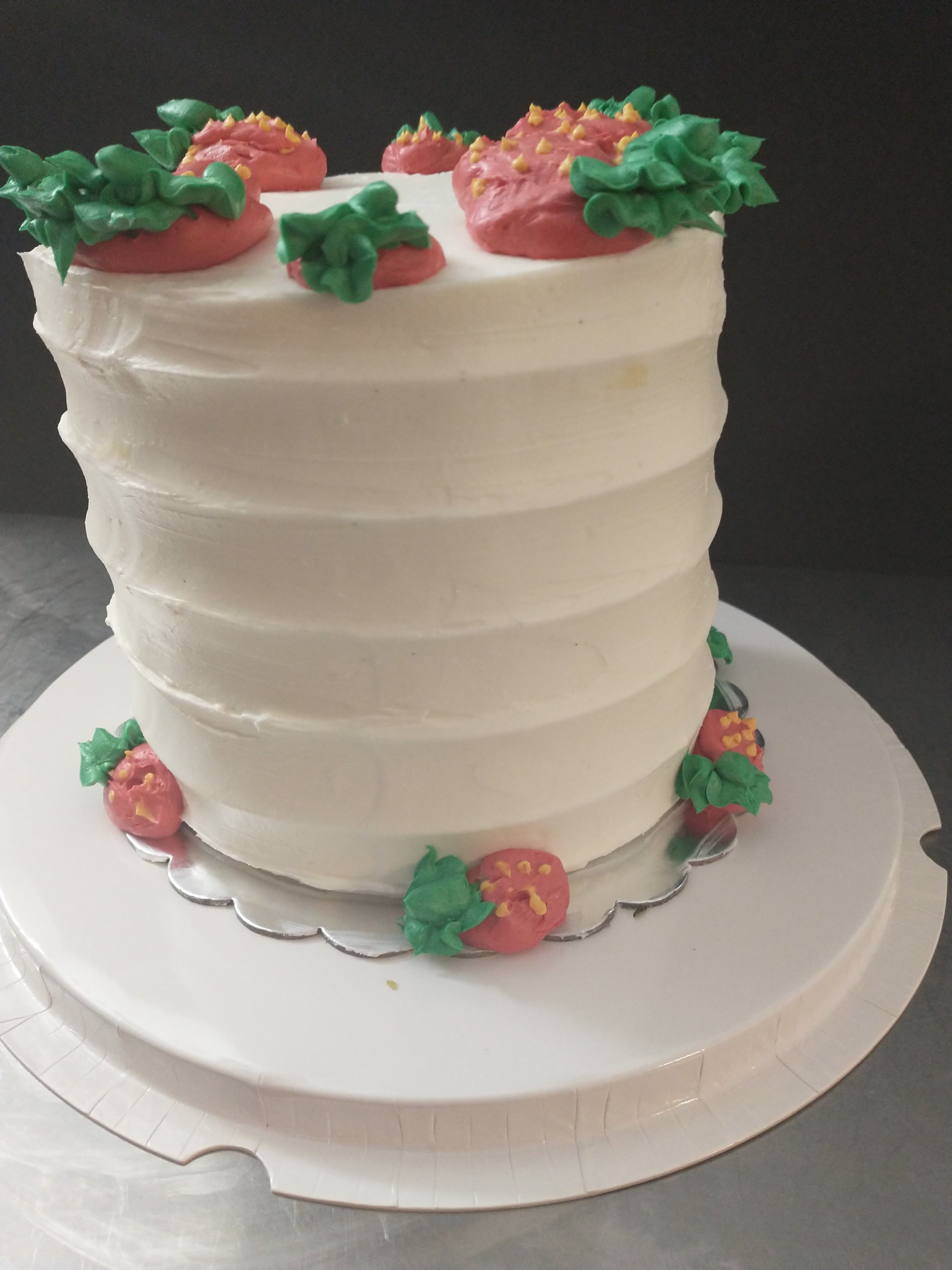 6 Inch Signature Dessert Cake