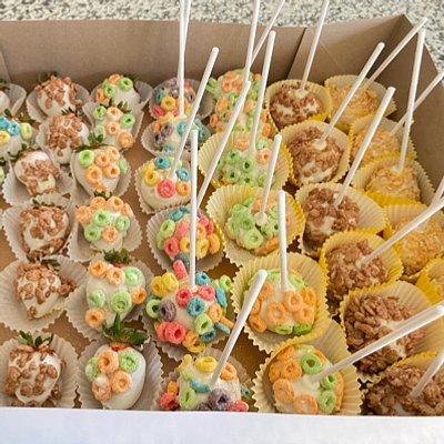 Cake Pops Each