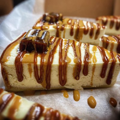 Caramel Cheesecake (6 ct)