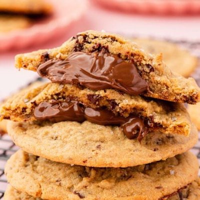 Nutella Stuffed Peanut Butter 6ct