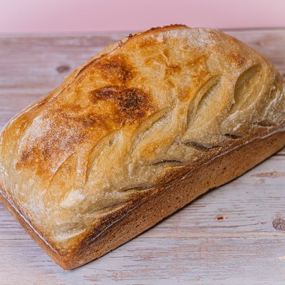 Sourdough Loaf (Perfect For Grilled Sandwiched & Toast)