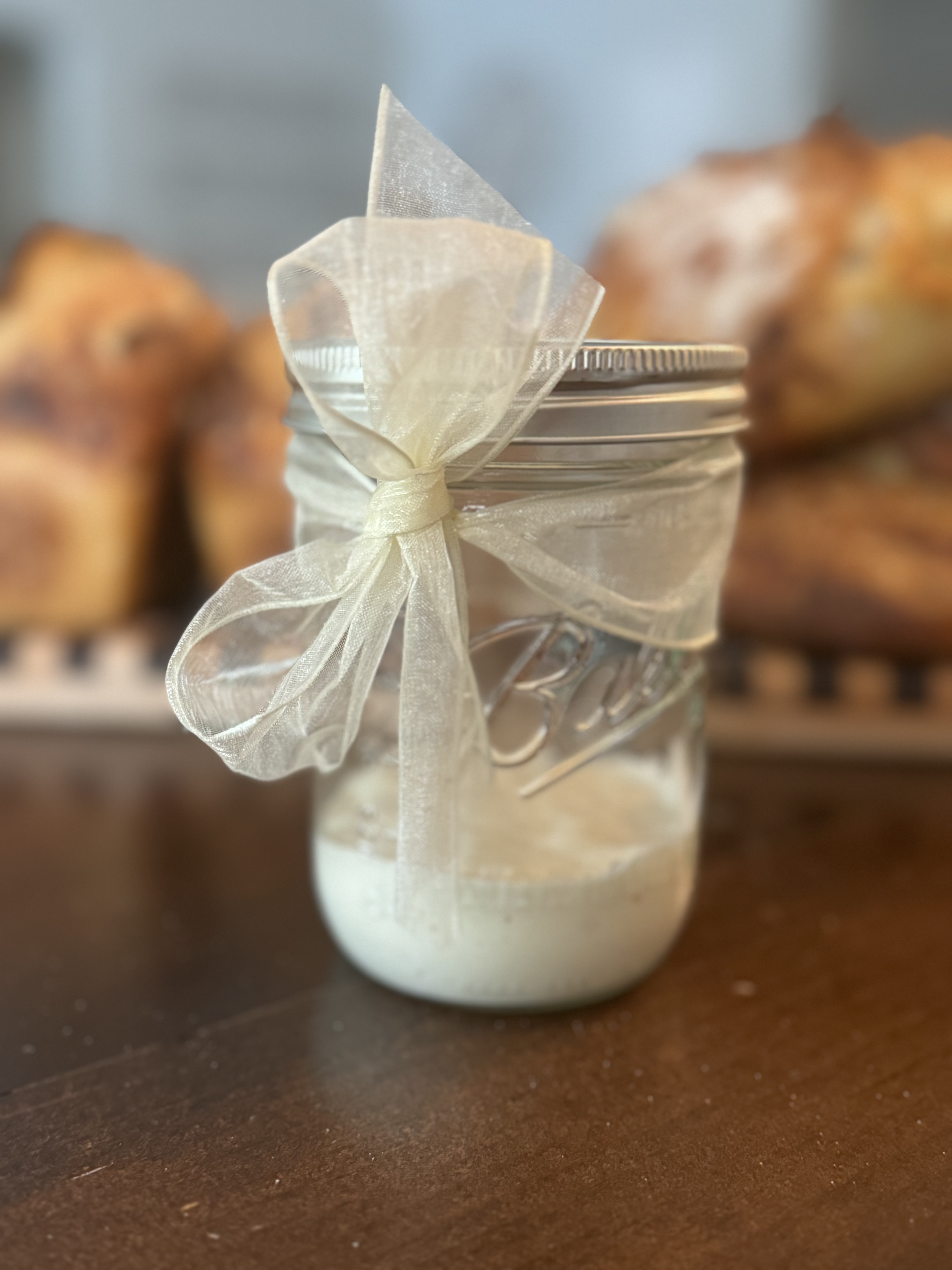 Sourdough Starter Kit