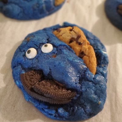 Cookie Monster