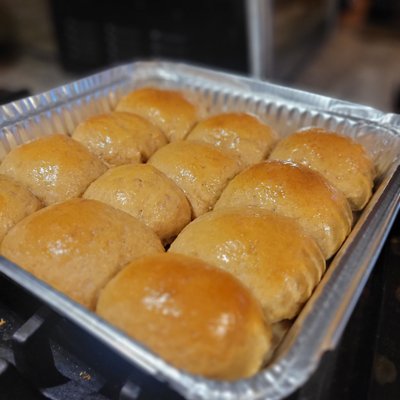 Dinner Rolls~12-Pack