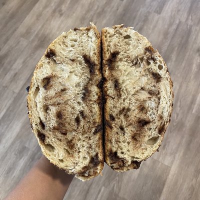 Chocolate Chip Sourdough 