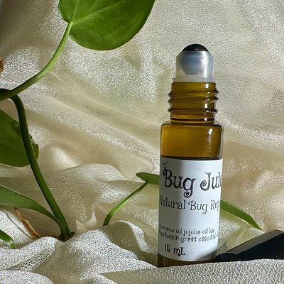 Bug Juice- Organic Bug Repellant 