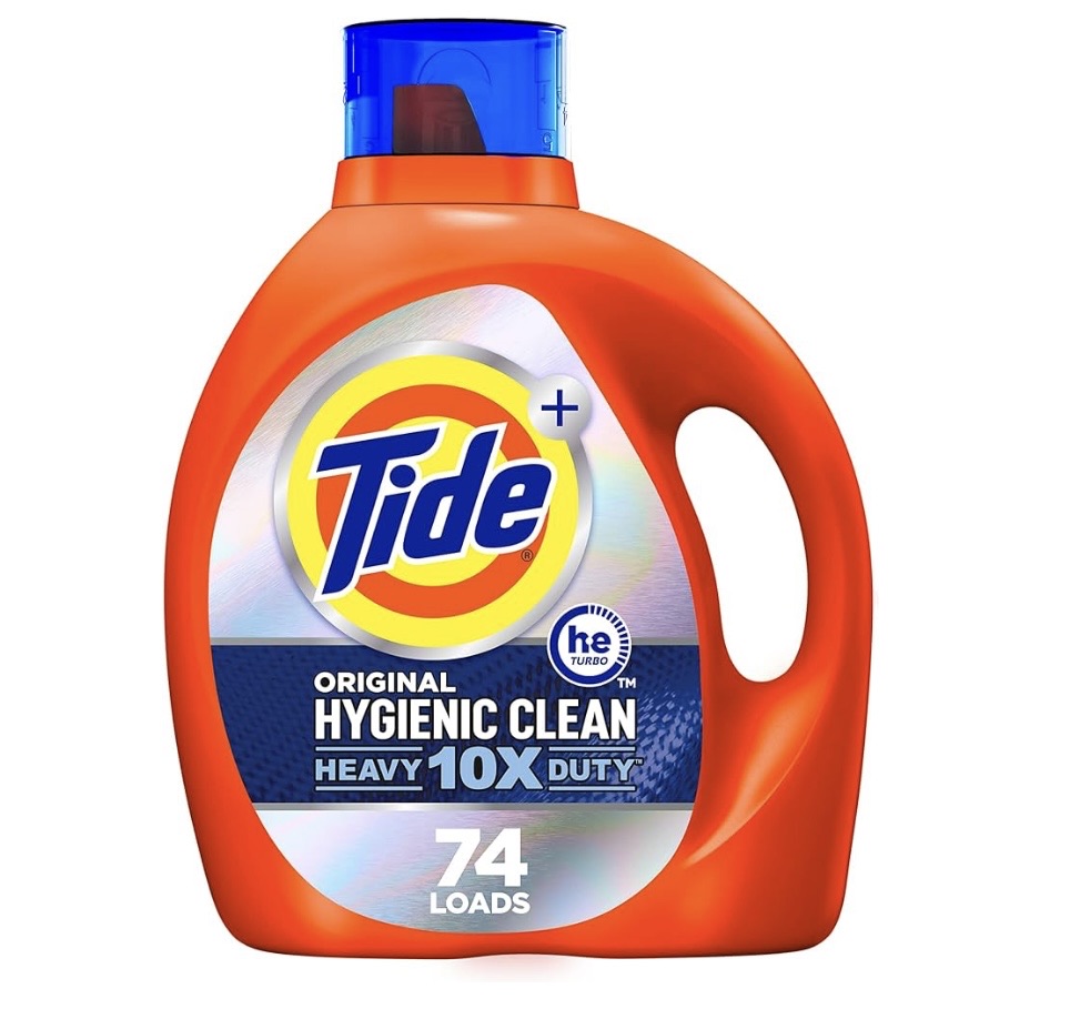 Tide Hygienic Clean Detergent 