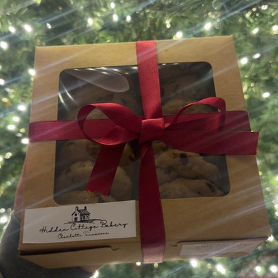 Cookie Boxes