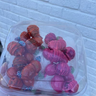 Candy Grape Tray 