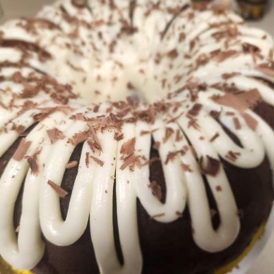 4 "Chocolate Fudge