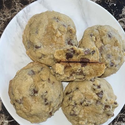 Chocolate Chip Cookies 