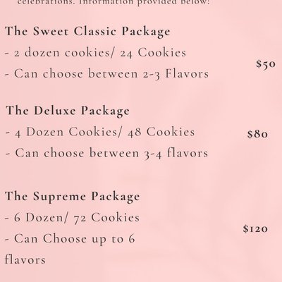 The Deluxe Package