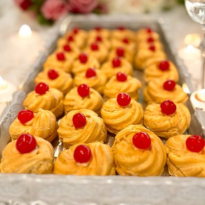St. Joseph’s Zeppole LG