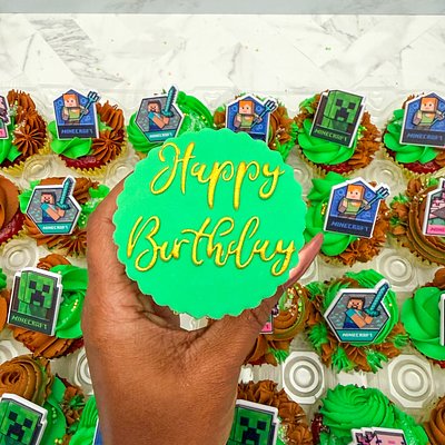 Fondant Topper
