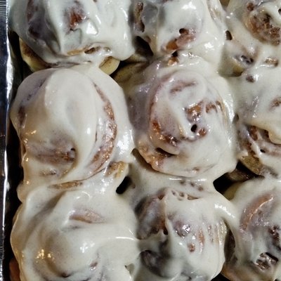 Cinnamon Rolls