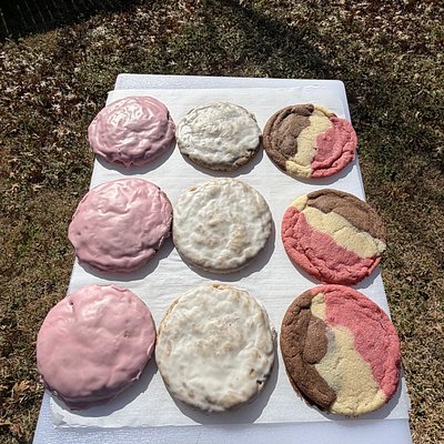 Build Your OWN Cookie Box  6 Count  —Variety Box 💘