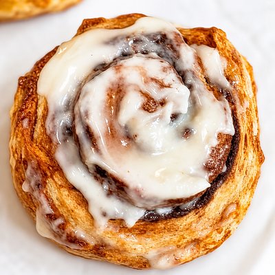 Cinnamon Rolls 